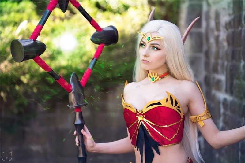 最新外国美女cosplay角色扮演女人二十种外阴凸点图片壁纸