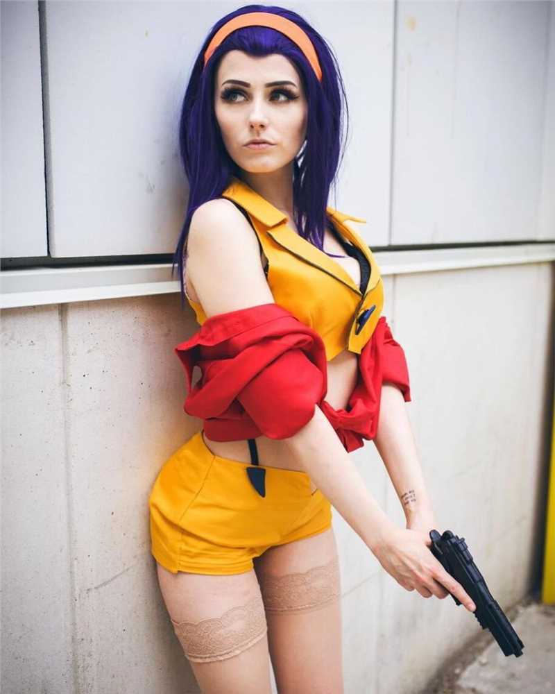 最新外国美女cosplay角色扮演女人二十种外阴凸点图片壁纸