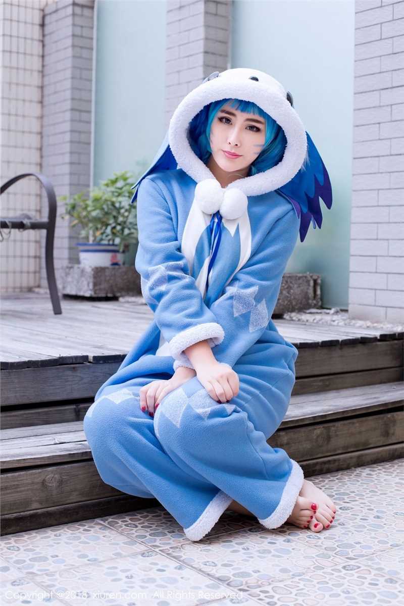 精选邪魅女神角色扮演销魂COSPLAY内衣大尺度图片图册