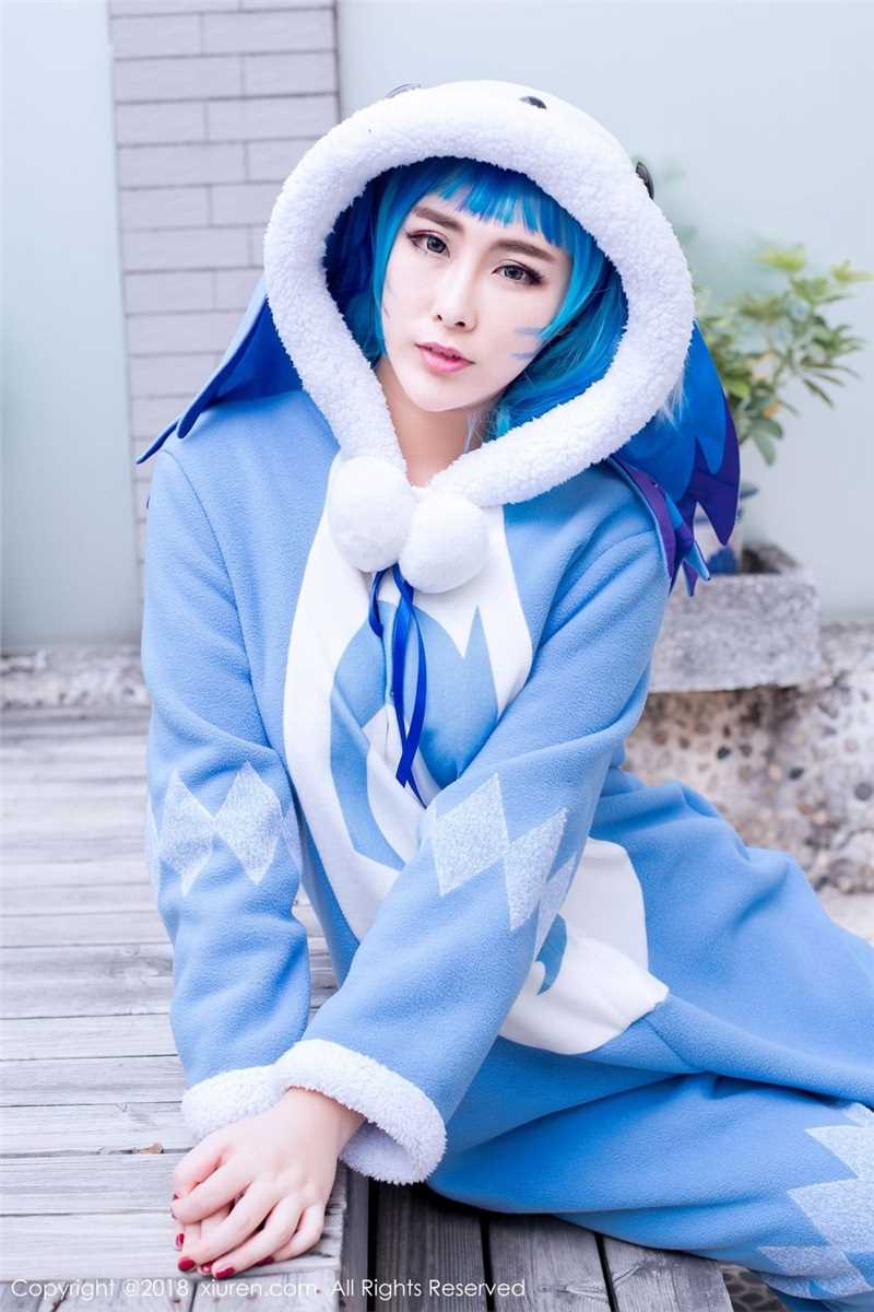 精选邪魅女神角色扮演销魂COSPLAY内衣大尺度图片图册