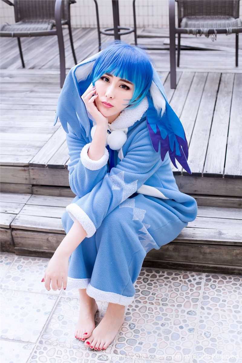 精选邪魅女神角色扮演销魂COSPLAY内衣大尺度图片图册