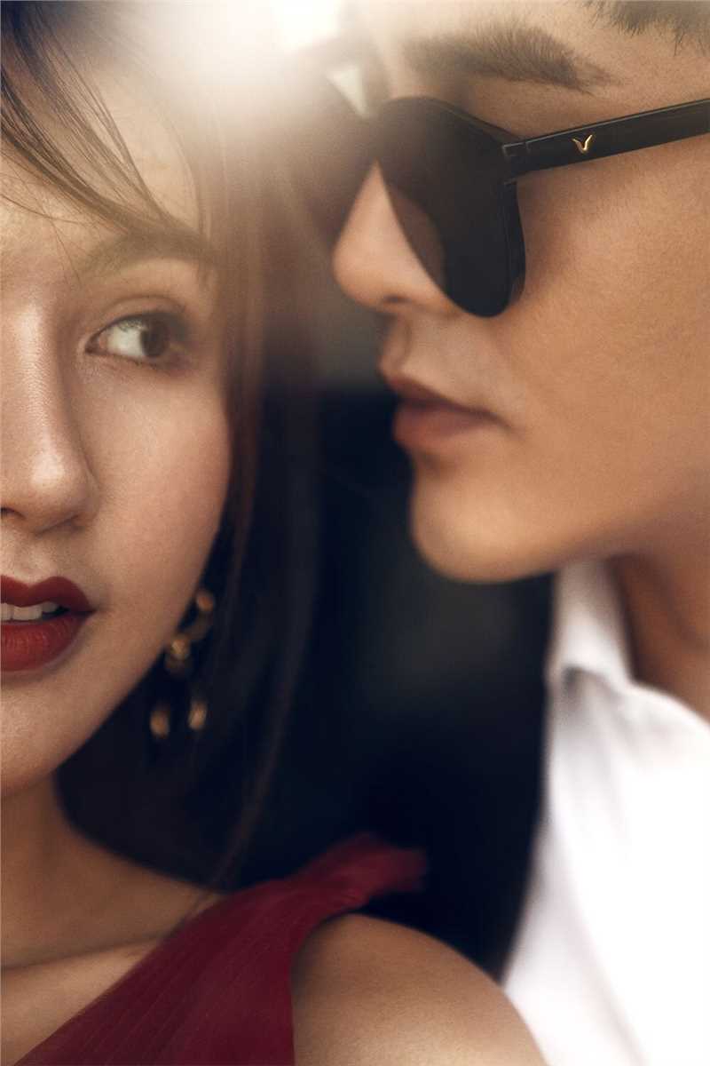 最新街拍广场唯美浪漫时尚小资都市风婚纱摄影壁纸