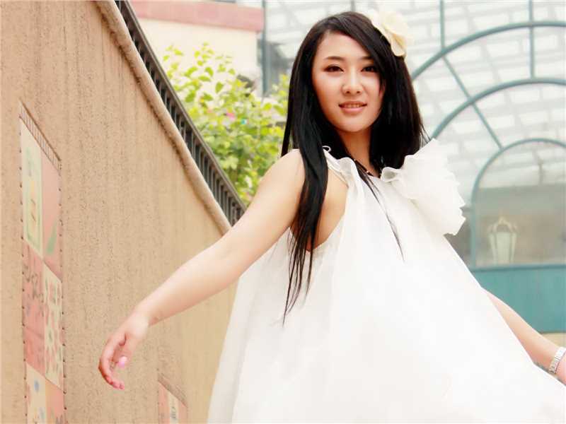 北影美女校花田子琳清纯动人美女手机壁纸图片