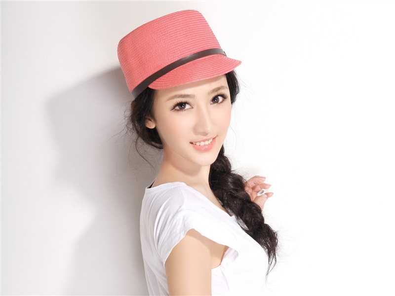 北影美女校花田子琳清纯动人美女手机壁纸图片