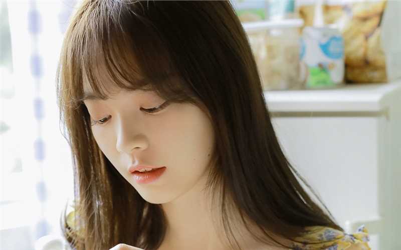 最全肌肤胜雪的清纯小姐姐水灵灵杏仁眼电力十足相册