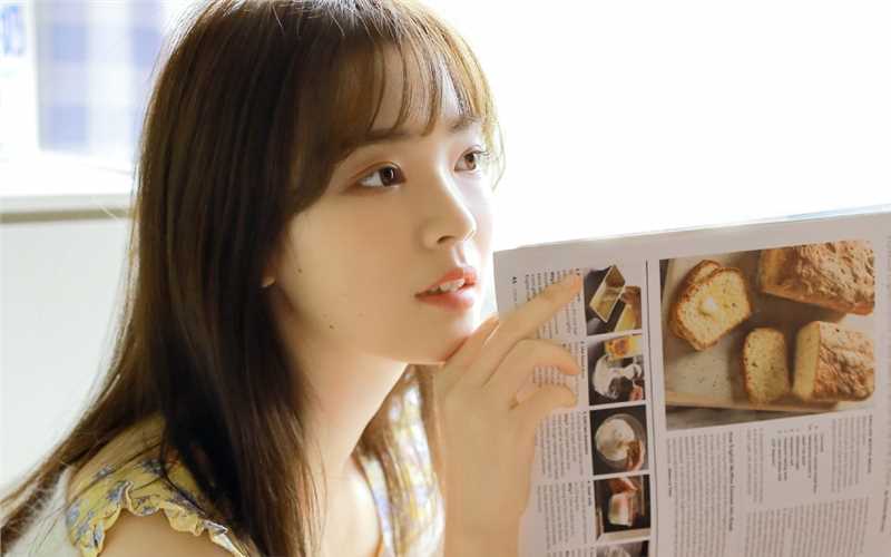 最全肌肤胜雪的清纯小姐姐水灵灵杏仁眼电力十足相册