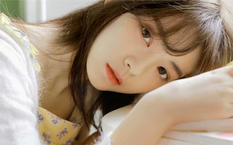 最全肌肤胜雪的清纯小姐姐水灵灵杏仁眼电力十足相册