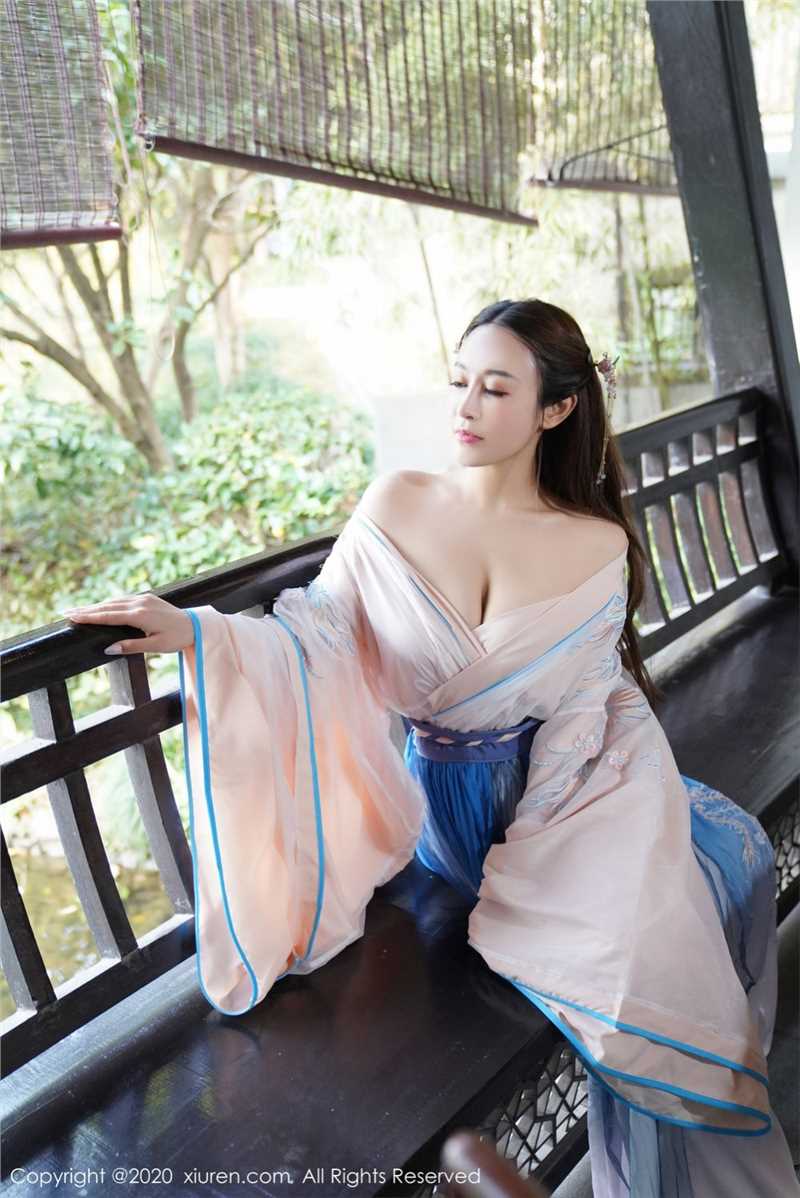 最全秀人网最大胆古装美女h罩杯大奶傲人事业线图片相册