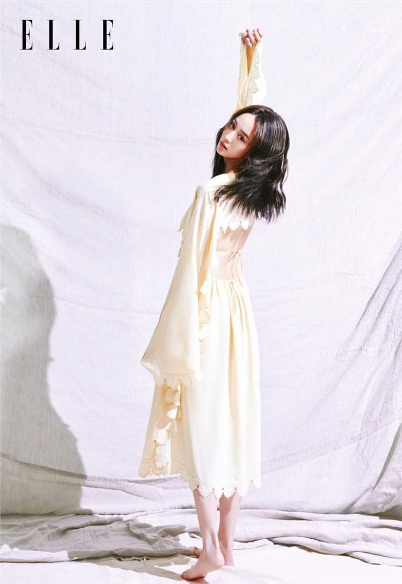 精选时尚美女张钧甯商务成熟御姐杂志封面图册