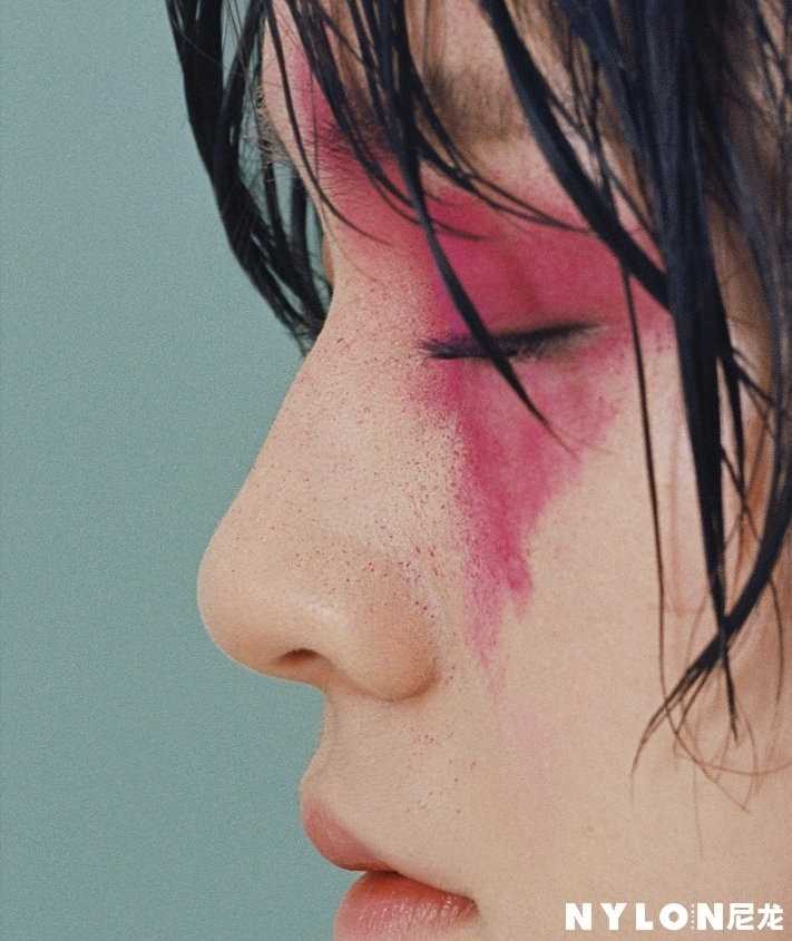 优质复古美女文淇香艳夺目造型时尚杂志图片相册