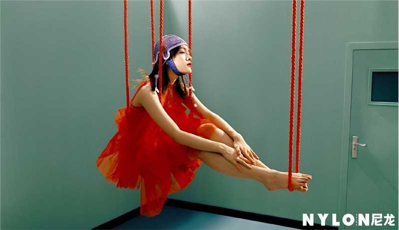 优质复古美女文淇香艳夺目造型时尚杂志图片相册