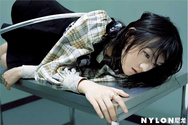 优质复古美女文淇香艳夺目造型时尚杂志图片相册