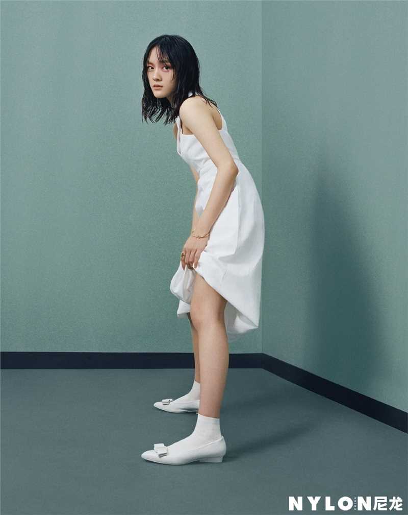 优质复古美女文淇香艳夺目造型时尚杂志图片相册