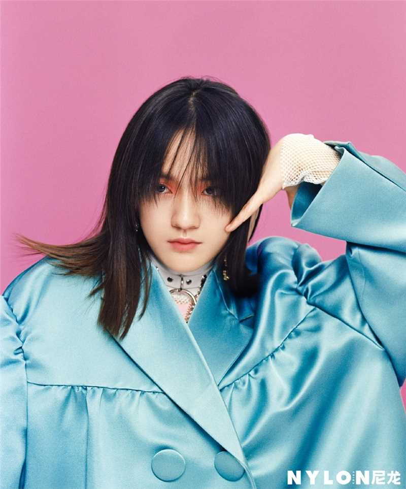 优质复古美女文淇香艳夺目造型时尚杂志图片相册