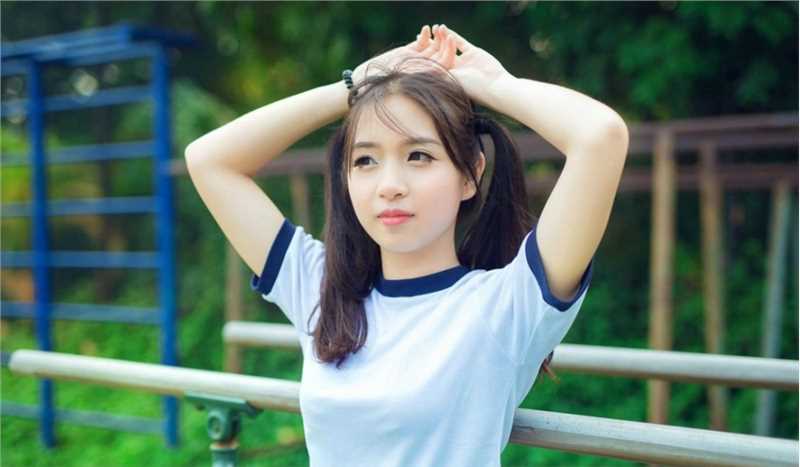 优质校园足球宝贝清纯靓丽运动装青春活力甜美俏皮相册