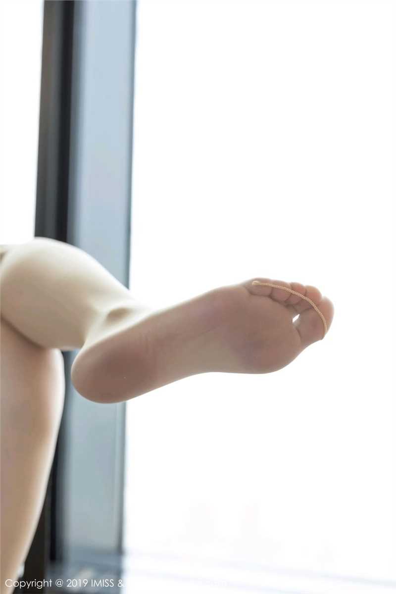 最全宅男袜子控美人梦心月性感旗袍大长腿玉足人体艺术壁纸