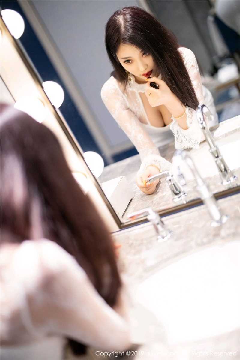 翘臀美女杨晨晨性感包臀裙美女诱人私房照