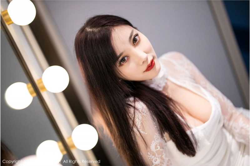 翘臀美女杨晨晨性感包臀裙美女诱人私房照