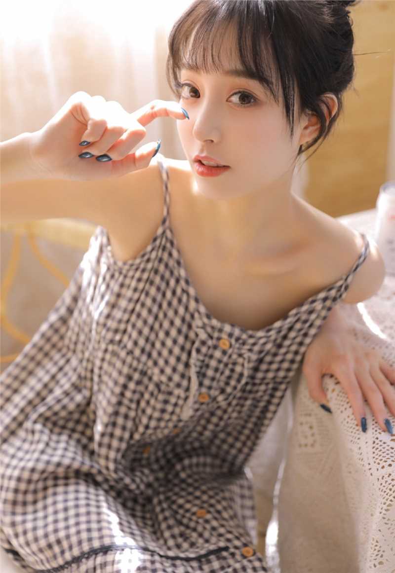 特别专辑乖巧可爱的清纯小妹妹居家软糯可人美女图片
