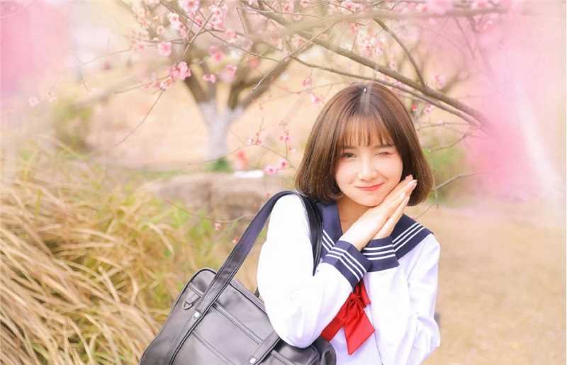 最全00后呆萌年轻有活力清纯jk制服极品图库相册