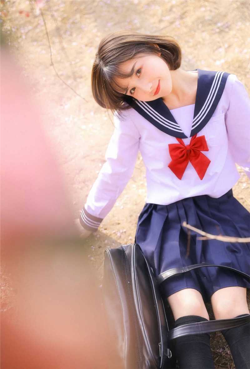 最全00后呆萌年轻有活力清纯jk制服极品图库相册