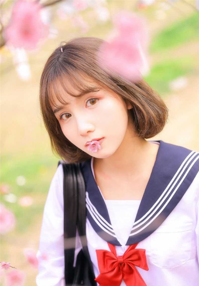 最全00后呆萌年轻有活力清纯jk制服极品图库相册