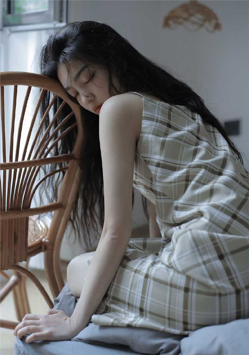 优质气质高冷的霸气御姐时尚慵懒迷人随性美女私拍相册