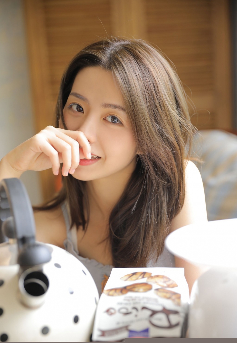 最新知性优雅的高颜值美女诱人清纯美女套图壁纸