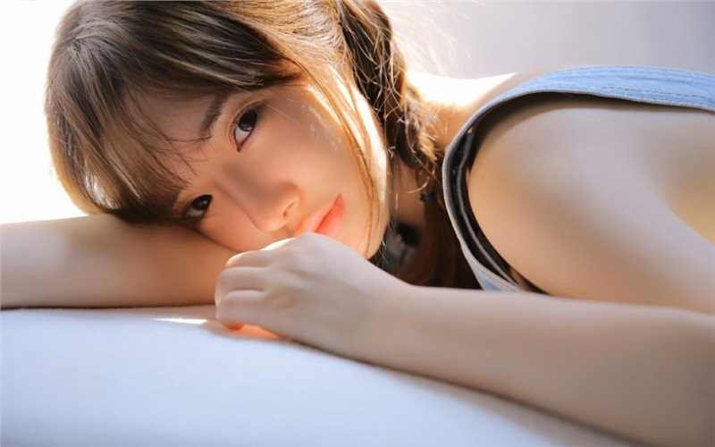 优质清纯明媚的马尾辫少女温良无害软萌可爱图片相册