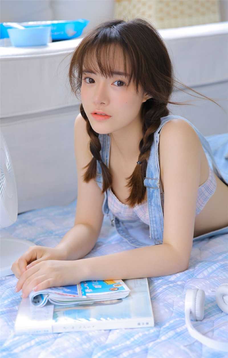 优质清纯明媚的马尾辫少女温良无害软萌可爱图片相册