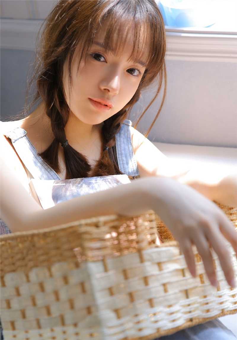 优质清纯明媚的马尾辫少女温良无害软萌可爱图片相册