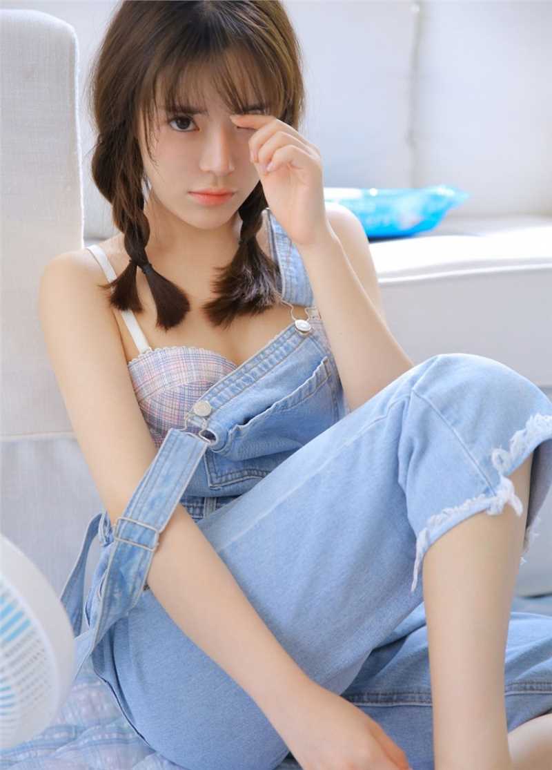 优质清纯明媚的马尾辫少女温良无害软萌可爱图片相册