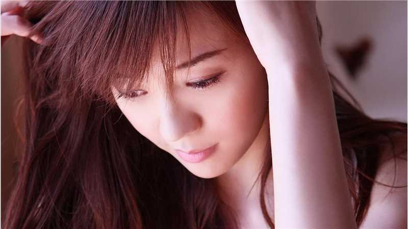 高清大陆第一名模周韦彤性感笔记本电脑桌面壁纸图集