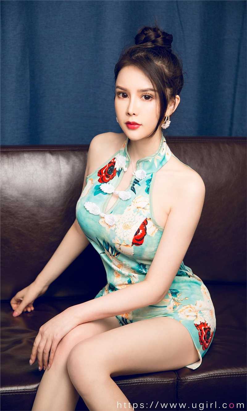 优质成女人人李丽莎性感旗袍人体艺术相册
