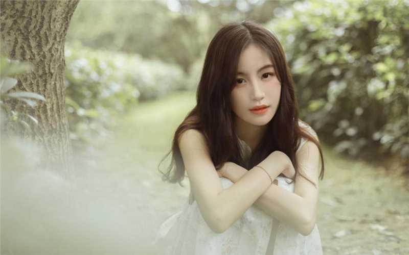 最新美女靓妞长发飘飘漂亮脸蛋清新气质清纯唯美图片图集