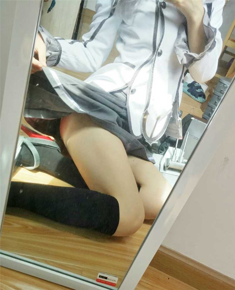 精选在《舰队Collection》鹿岛cosplay照中的图册