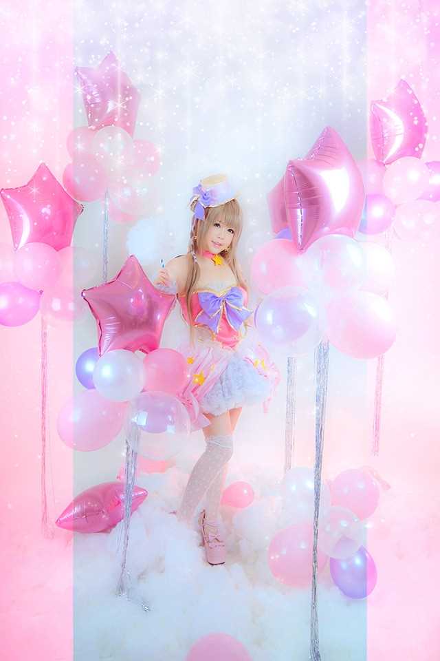 特别专辑《LoveLive!》南小鸟cosplay甜美动人图片
