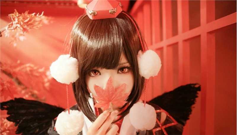 精选在《东方Project》射命丸文cosplay图片中的图册