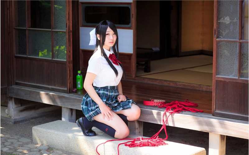 最全日本美女coser伊织萌性感cos集相册