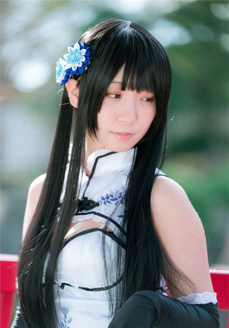 最全日本美女coser伊织萌性感cos集相册