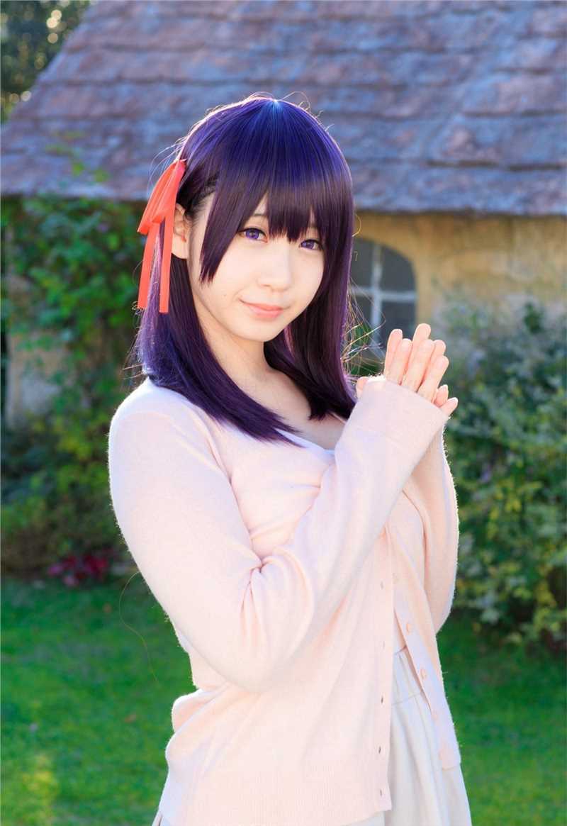 最全日本美女coser伊织萌性感cos集相册