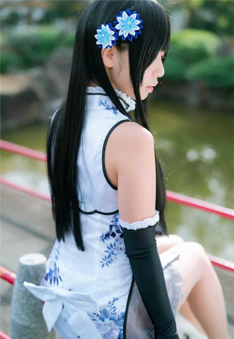 最全日本美女coser伊织萌性感cos集相册