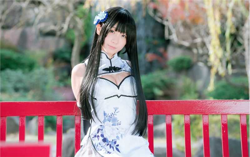 最全日本美女coser伊织萌性感cos集相册