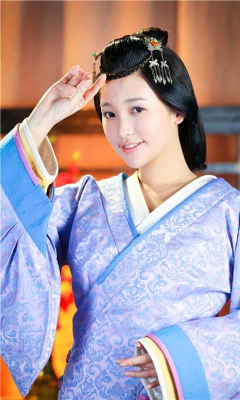 古装美女陈乔恩电视剧精选剧照