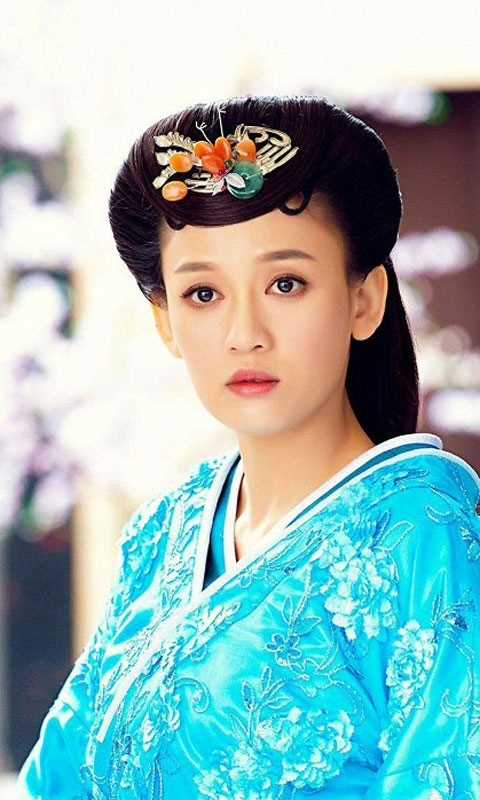 古装美女陈乔恩电视剧精选剧照