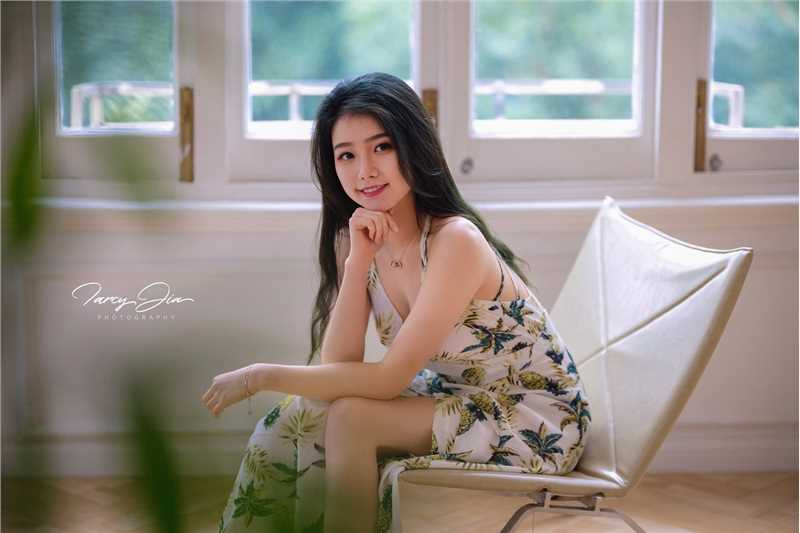 最新古韵美女迪依小琪复古旗袍魅惑诱人私房壁纸