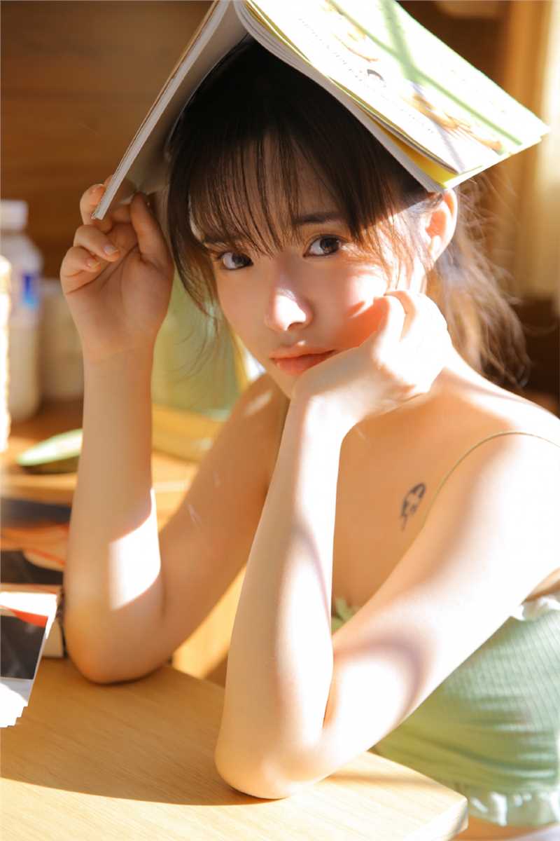 最全清纯甜美女孩眉眼弯弯动人壁纸