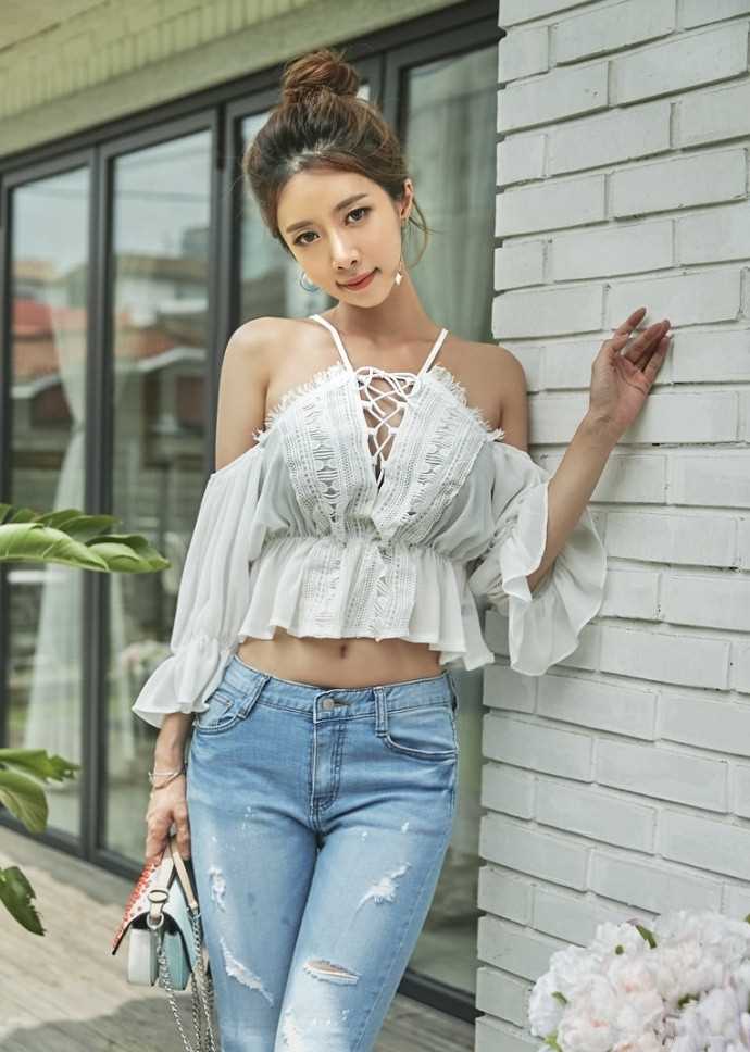 优质清纯童颜美女清新可爱私房相册