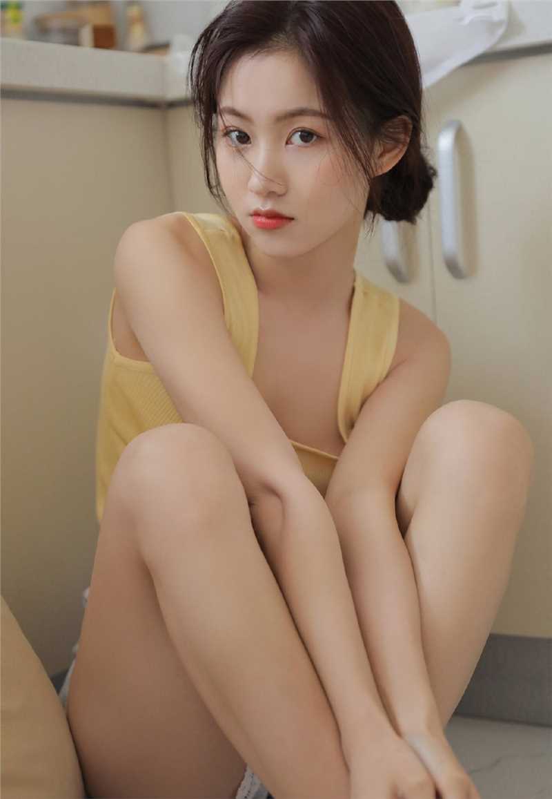 最新可爱厨艺女孩甜美动人私房图集