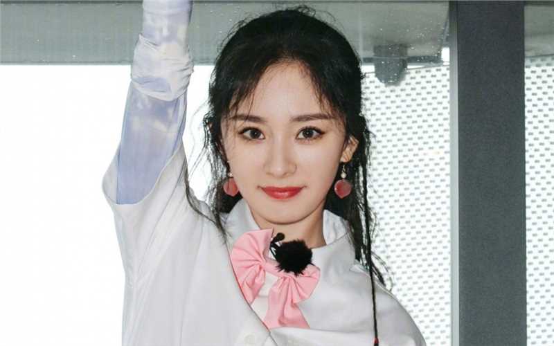 精选杨幂甜美时尚简单少女风高清图册